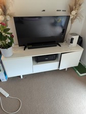 Ikea unit white for sale  LONDON