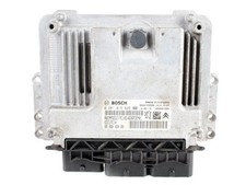Jednostka sterująca silnikiem ECU C4 Cactus DS4 Peugeot 207 208 308 2008 Partner 1.6 E-HDI na sprzedaż  PL