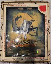 Miami dolphins quartz for sale  Greensboro