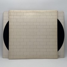 Pink Floyd - The Wall - 1979 UK 1st Press Album (EX) Ultrasonic Clean comprar usado  Enviando para Brazil