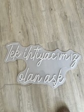 Led schild leuchte gebraucht kaufen  Augsburg