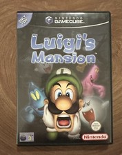 🧪Luigi’s Mansion Nintendo Gamecube completo com manual PAL estado incrível🧪 comprar usado  Enviando para Brazil