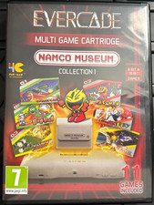 Evercade namco museum for sale  WELLINGBOROUGH
