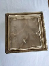 Glasbausteine 24x24x8cm glasba gebraucht kaufen  Bassum