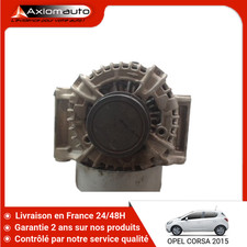 Alternateur opel corsa d'occasion  Amiens-
