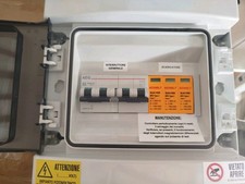 Quadro fotovoltaico usato  Livorno