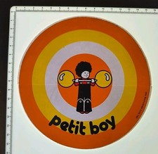 Vintage petit boy d'occasion  Expédié en Belgium
