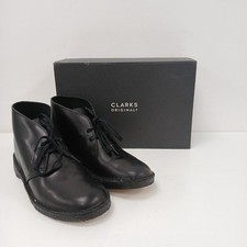 Clarks desert boots for sale  ROMFORD
