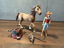 Schleich hannah ceyanne gebraucht kaufen  Kleinkahl