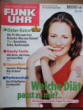 Funk uhr 2000 gebraucht kaufen  Cottbus