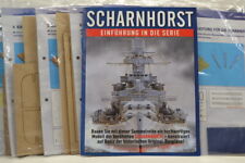 Hachette scharnhorst modellbau gebraucht kaufen  Berlin