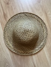 Strohhut 26cm durchmesser gebraucht kaufen  Schönheide