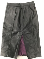 Sexy jupe cuir d'occasion  Bailleul