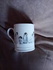 Christmas penguins mug for sale  RIPLEY