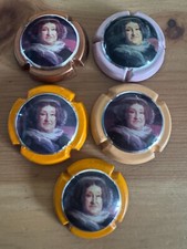 Lot capsule champagne d'occasion  Raismes