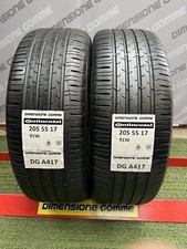 Gomme continental 205 usato  Mazara del Vallo