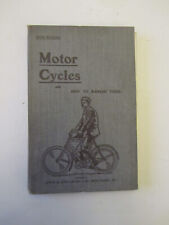 1902 motor cycles for sale  PRINCES RISBOROUGH