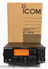 Icom r75 shortwave for sale  Mill Hall