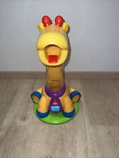 Bright starts giraffe gebraucht kaufen  Münster