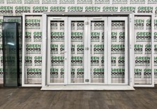 Exterior bifolding doors for sale  LUTON