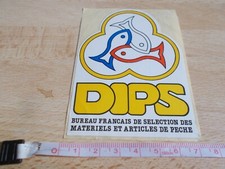 Autocollant dips bureau d'occasion  Toulon-