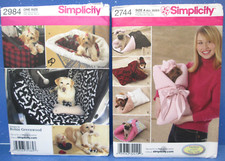Simplicity dog sewing for sale  Torrington