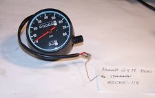 KAWASAKI G4TR KV100 NOVO VELOCÍMETRO OEM SPEEDO KV 100 25005-118 comprar usado  Enviando para Brazil