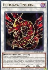 Yugioh ultimaya tzolkin gebraucht kaufen  Landstuhl