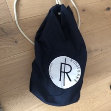 Seesack dunkelblau ridgebake gebraucht kaufen  München