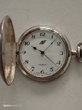 Orologio tasca ferrovie usato  Oleggio