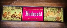 Hudepohl beer late for sale  Richmond