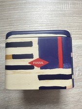 Fossil blechdose uhrendose gebraucht kaufen  Troisdorf