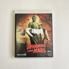 Blu ray invaders for sale  Saint Paul
