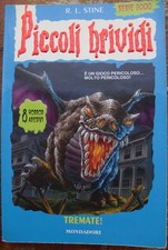 Tremate piccoli brividi usato  Viu