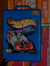 Hot wheels koffer gebraucht kaufen  Spalt