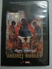 Dvd andrej rublev usato  Trani