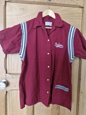 retro bowling shirts for sale retro bowling shirts for sale COLWYN BAY
