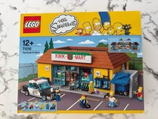 Lego the simpsons gebraucht kaufen  Ahrensburg