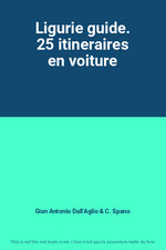 Ligurie guide. itineraires d'occasion  France