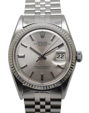 Rolex mens datejust for sale  BIRMINGHAM