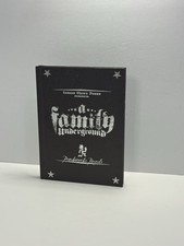 Insane Clown Posse Presents: A Family Underground(DVD,2008) Psychopathic Records comprar usado  Enviando para Brazil