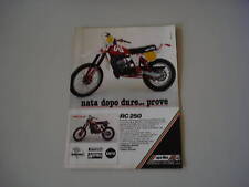 Advertising pubblicità 1979 usato  Salerno