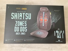 Masseur shiatsu zone d'occasion  Clamart