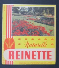 Buvard biscottes reinette d'occasion  Nantes-