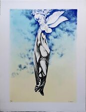 Giacomo porzano serigrafia usato  Roma