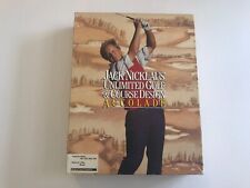 Jack nicklaus unlimited gebraucht kaufen  Großostheim