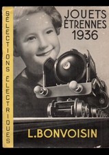 Catalogue ancien jouets d'occasion  France