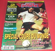 Magazine super power d'occasion  Lille-