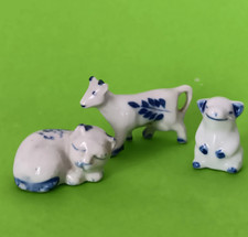 Lot feves animaux d'occasion  Igny
