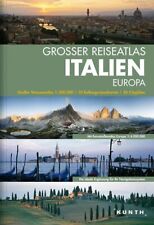 Kunth grosser reiseatlas gebraucht kaufen  Berlin